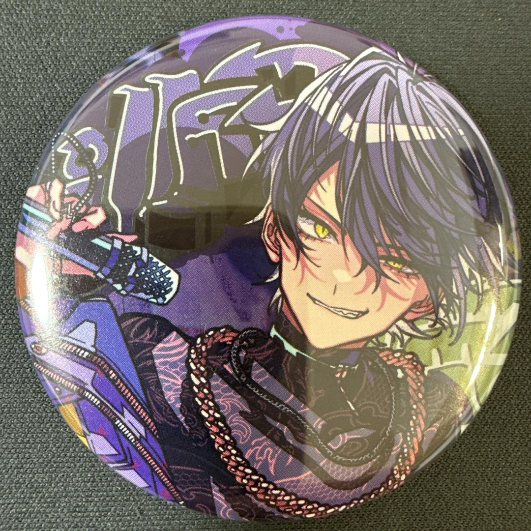 いるま シクフォニ SWG 缶バッジ 第1弾 19点