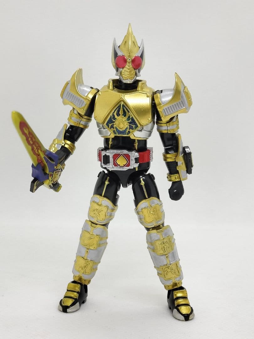 専用　装動　仮面ライダー　剣　ブレイド