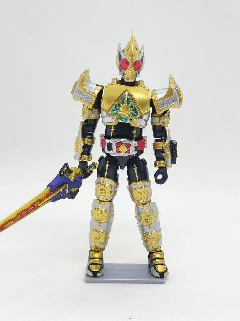 専用　装動　仮面ライダー　剣　ブレイド