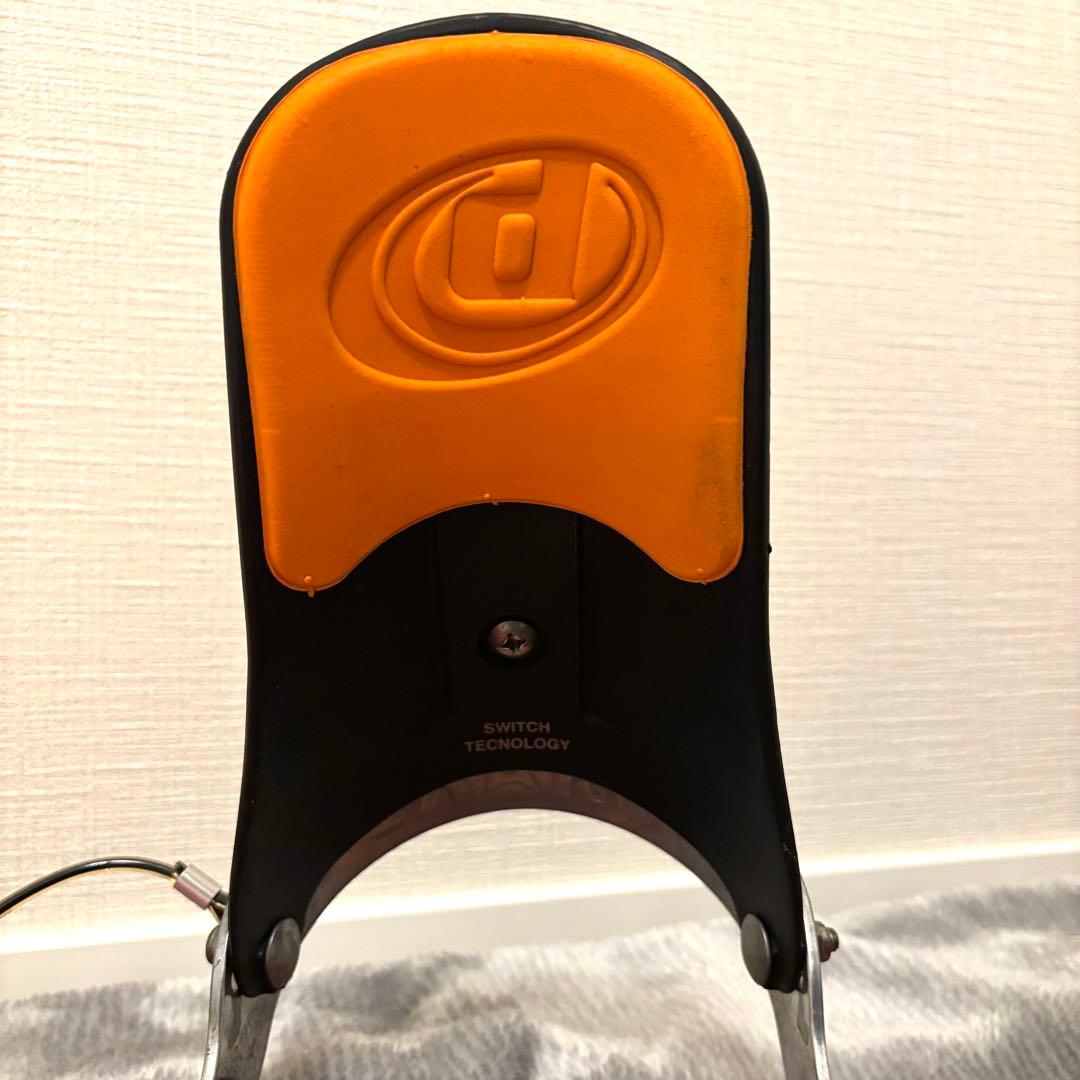 BURTON カスタム×バートン ミッション スノボ・ビンディングセット