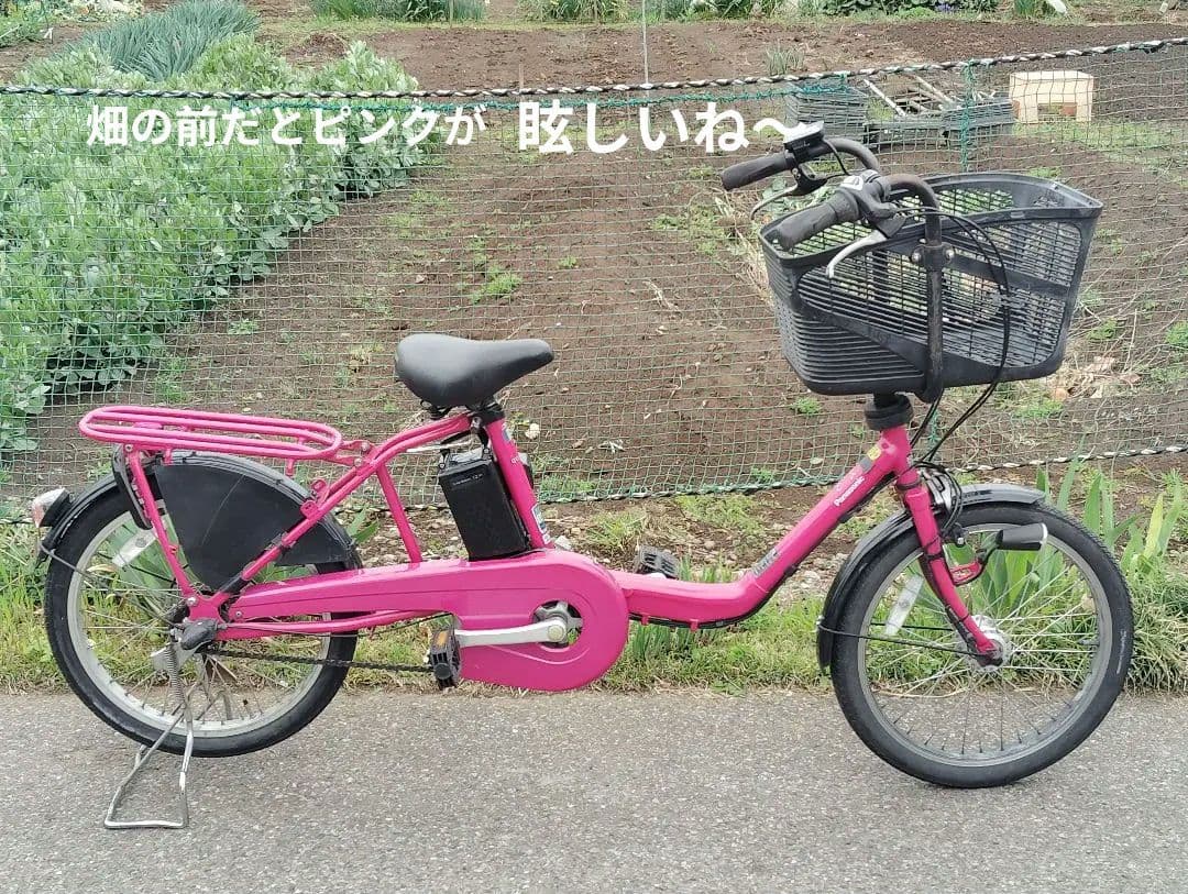 Panasonic　ギュットミニDX　何時ま〜でも♪