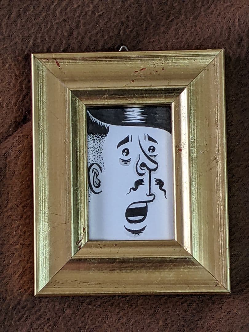 ESOW 直筆原画 ミニチュアール