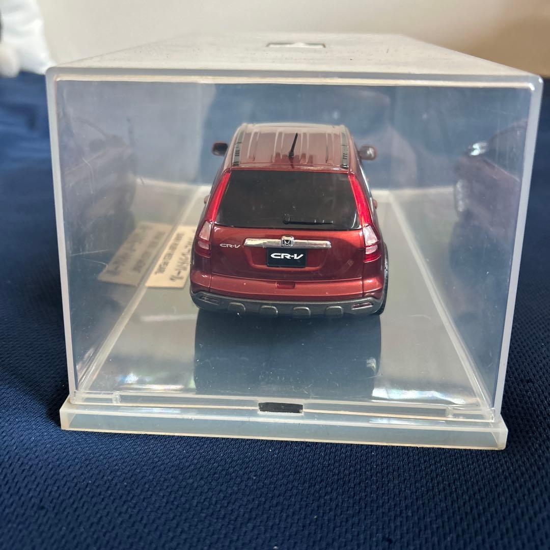 ホンダ　CR-V　1／24カラーサンプル