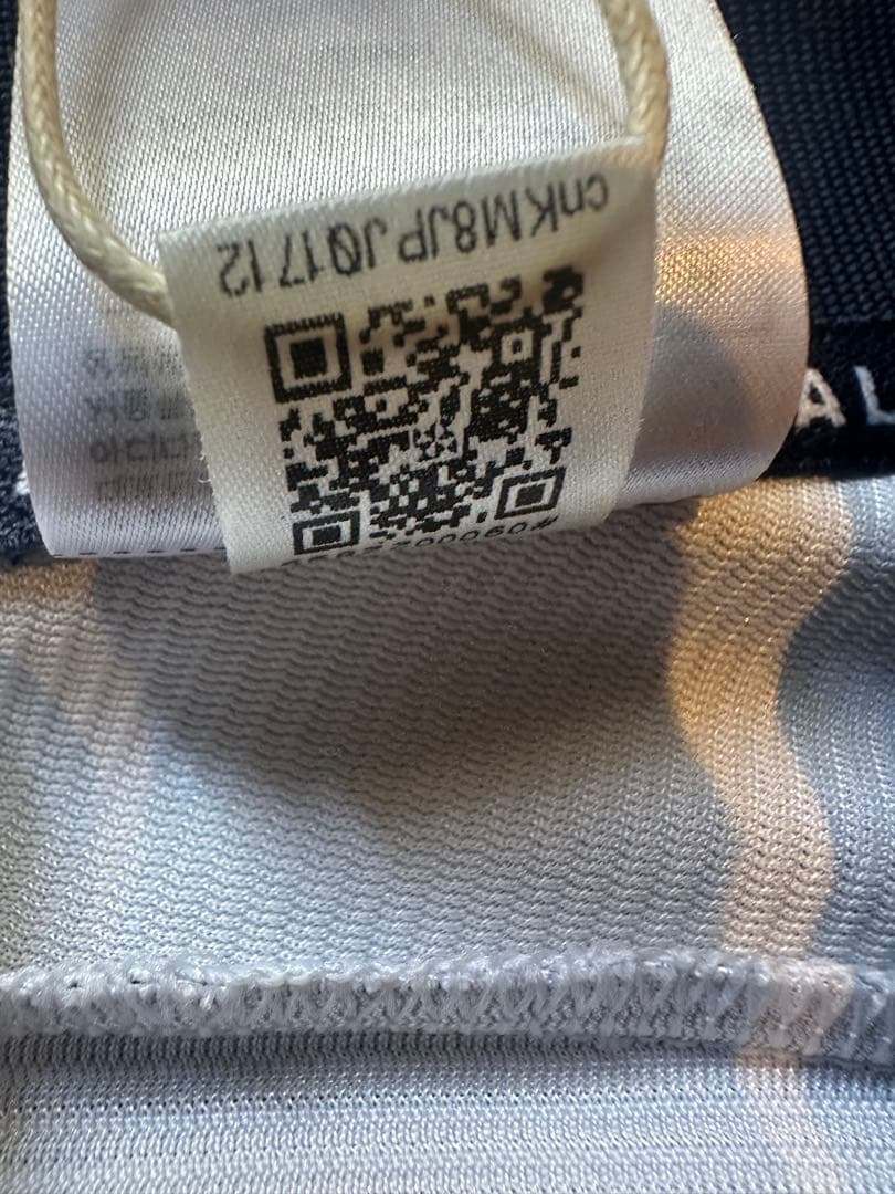 正規品99/00 レアルマドリー　復刻　グティ　US規格:Mサイズ