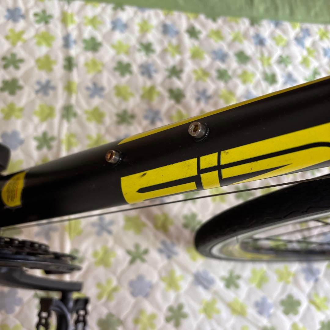 [引取限定] EIZER R101 ロードバイク ドロップハンドル