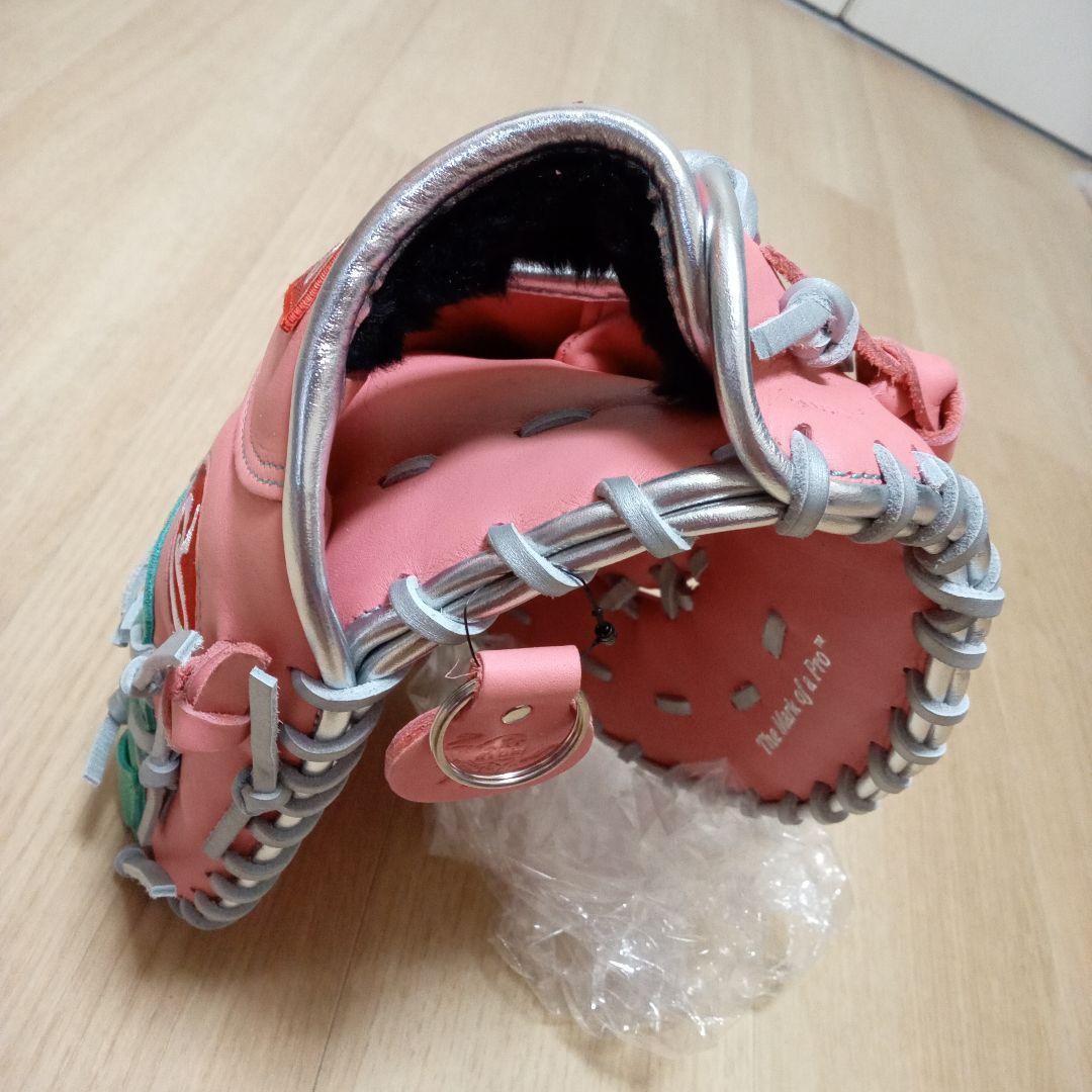 ローリングス 軟式用 ファーストミット HOH MLB COLORSYNC