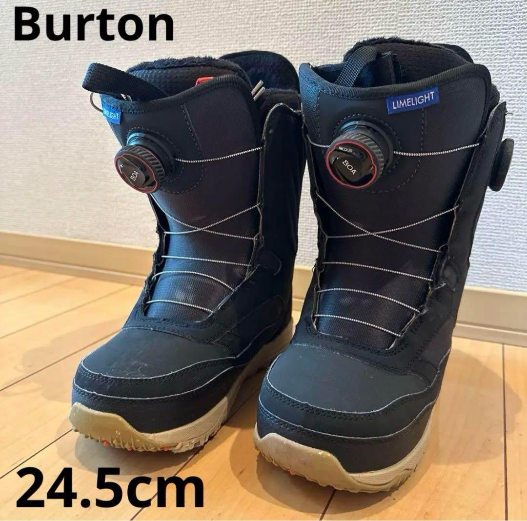 Burton LIMELIGHT BOA WIDE スノボブーツ24.5cm