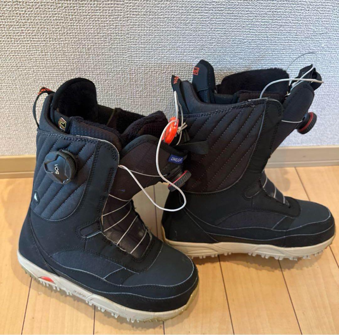 Burton LIMELIGHT BOA WIDE スノボブーツ24.5cm