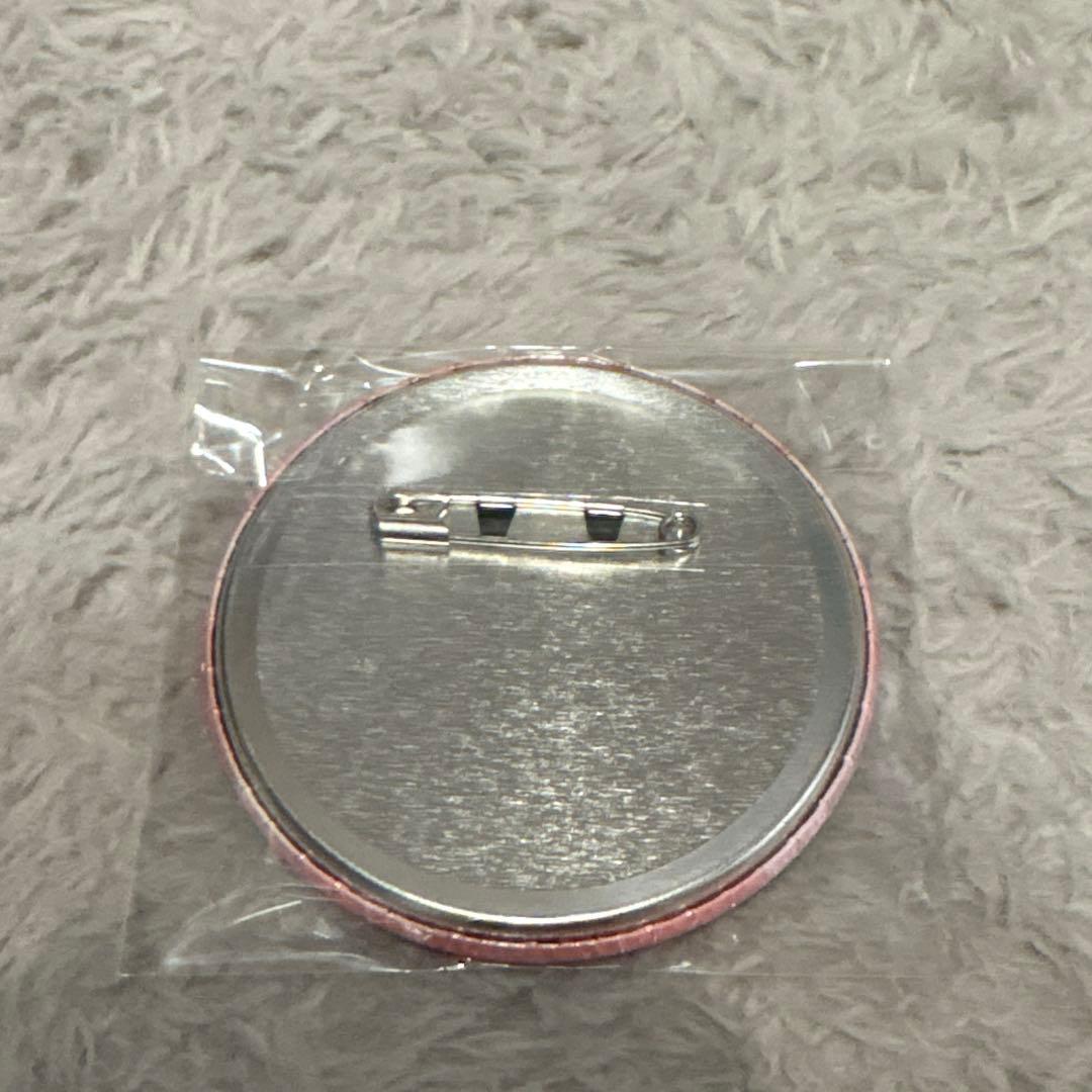 銀魂　花鳥風月　神楽　J-WORLD 缶バッジ