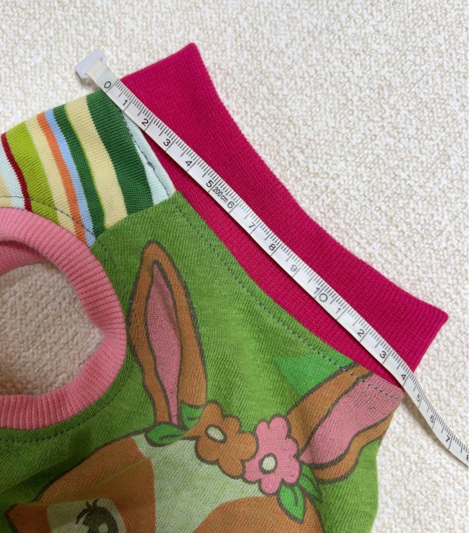 専用☆●犬服●ハンドメイド 胴44 NO.645