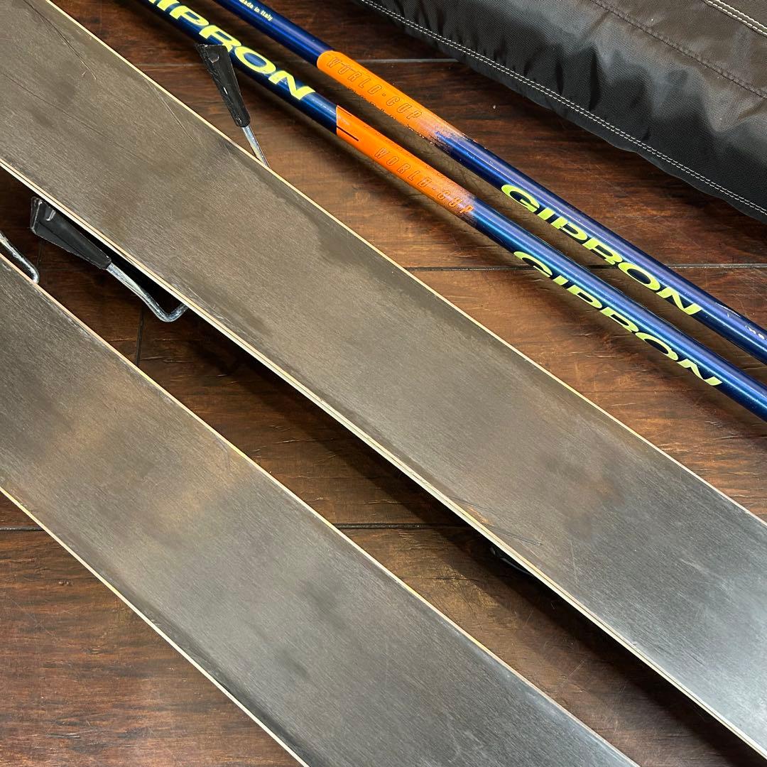 ショートスキーフルセット☆ S-BLADE 99cm ブーツ　26〜26.5cm