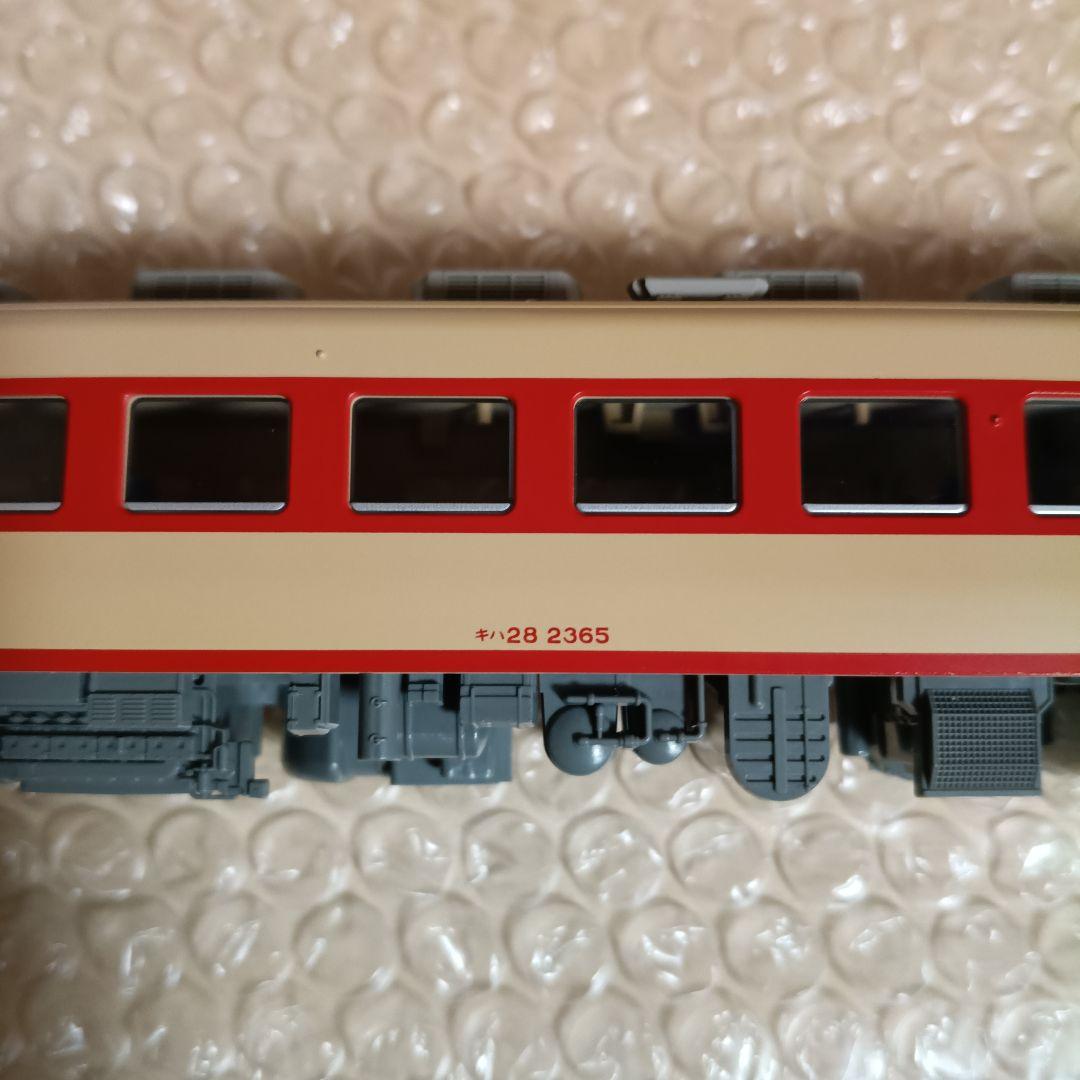 1130 キハ28+キハ58 KATO HO