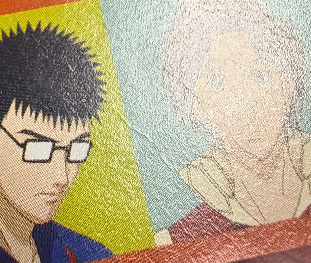 ★劇場版テニスの王子様★二人のサムライ★来場者特典コースター★不二周助6枚セット