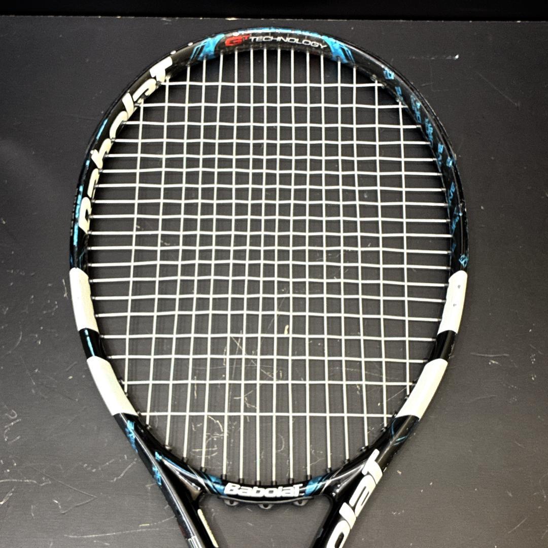 BabolaT PURE DRIVE GT バボラ　ピュアドライブ　硬式ラケット
