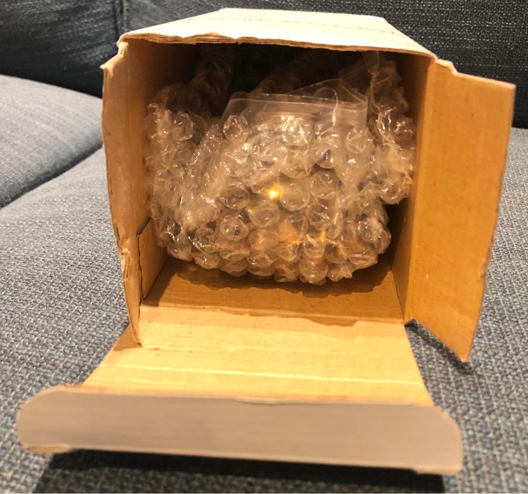 レア ハローキティ生誕20周年記念トロフィー 非売品