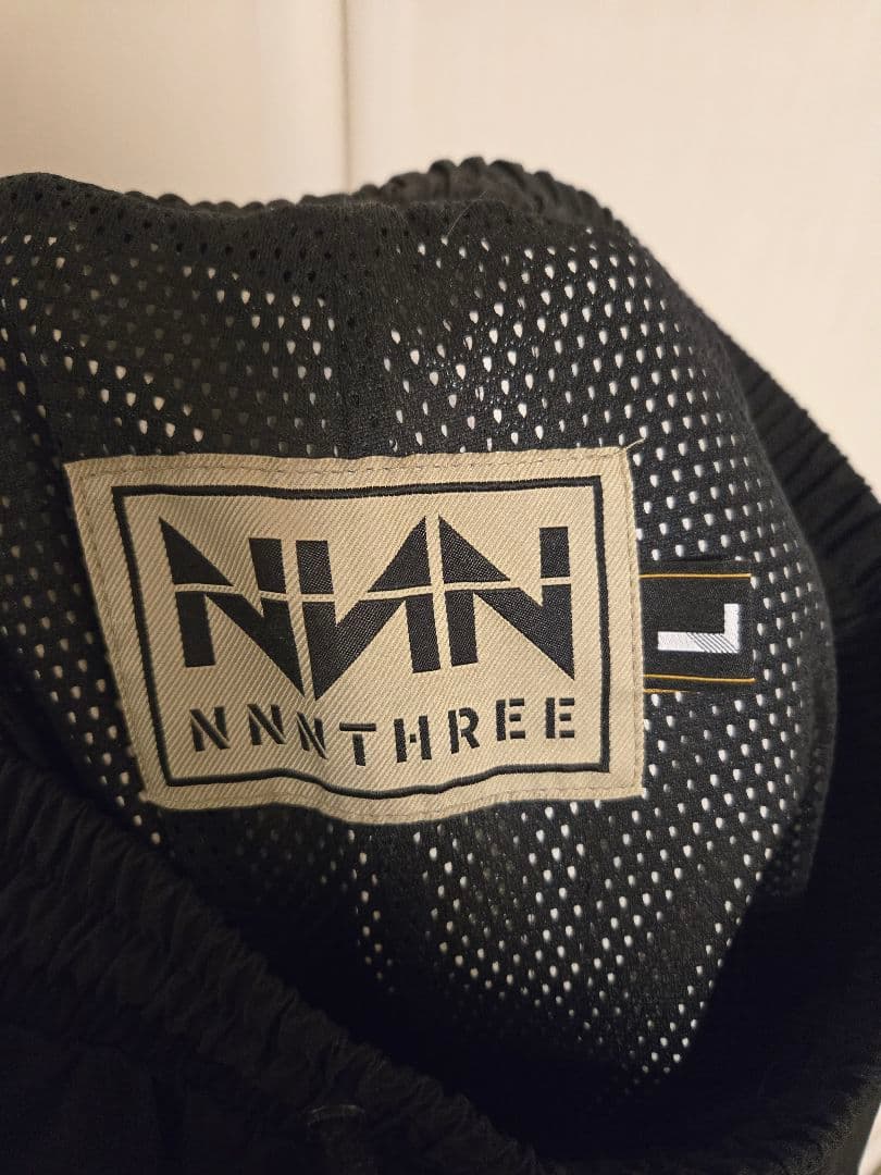 NNNTHREE 迷彩 スノーボード　ウェア　パンツ