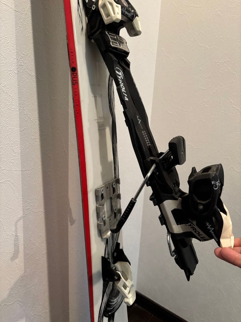 LINE ポラード オーパス185 (バックカントリー)