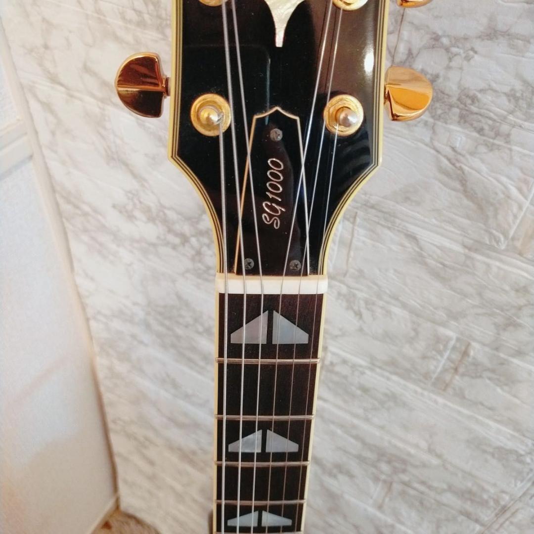 Yamaha SG-1000 1988年製 エレキギター ヤマハ