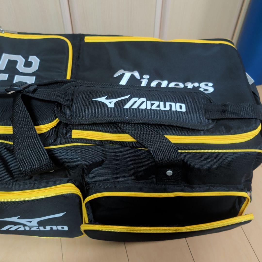 レア　阪神タイガース　キャリーバッグ　遠征バッグ