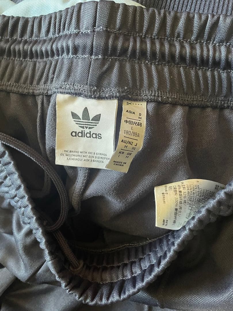 【美品】adidas アルゼンチン代表 セットアップ トラックジャケット