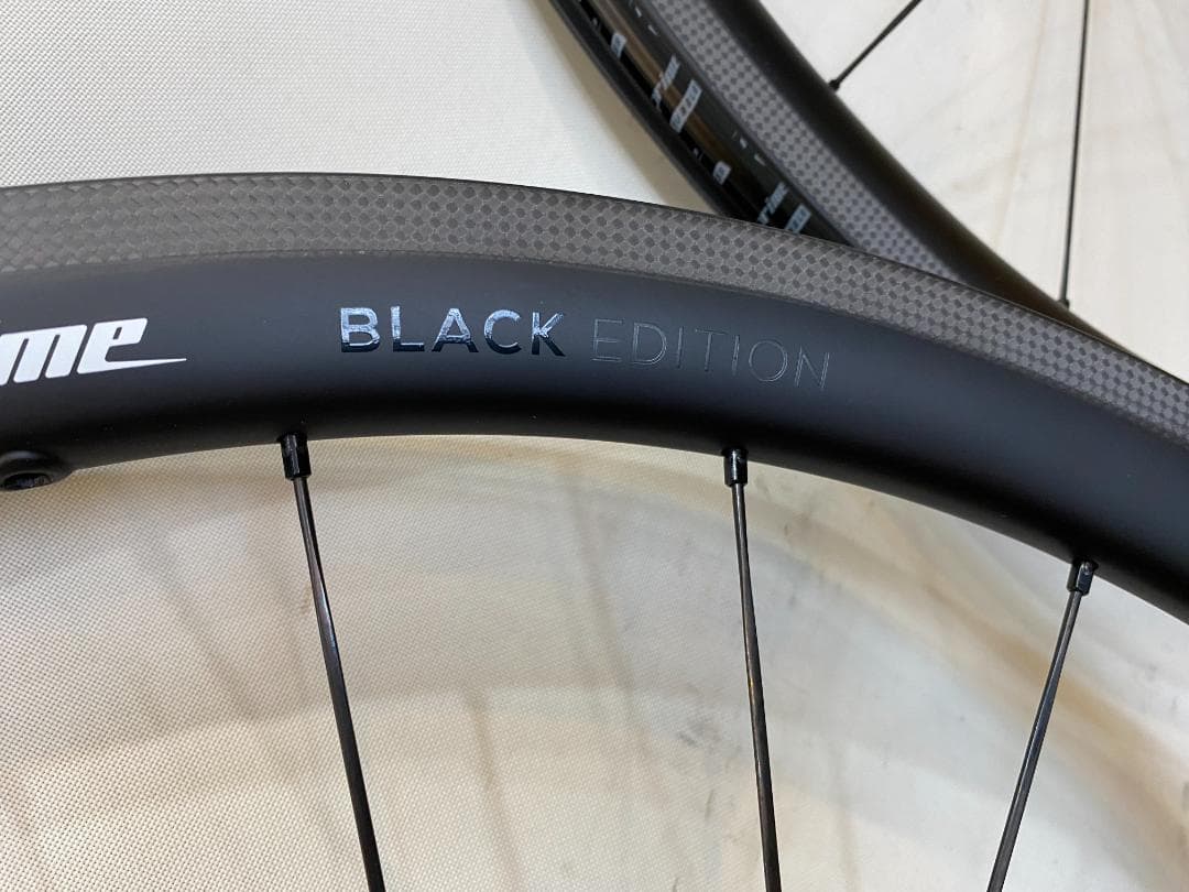 Prime フルカーボン　TLR　リムブレーキ用　未使用品