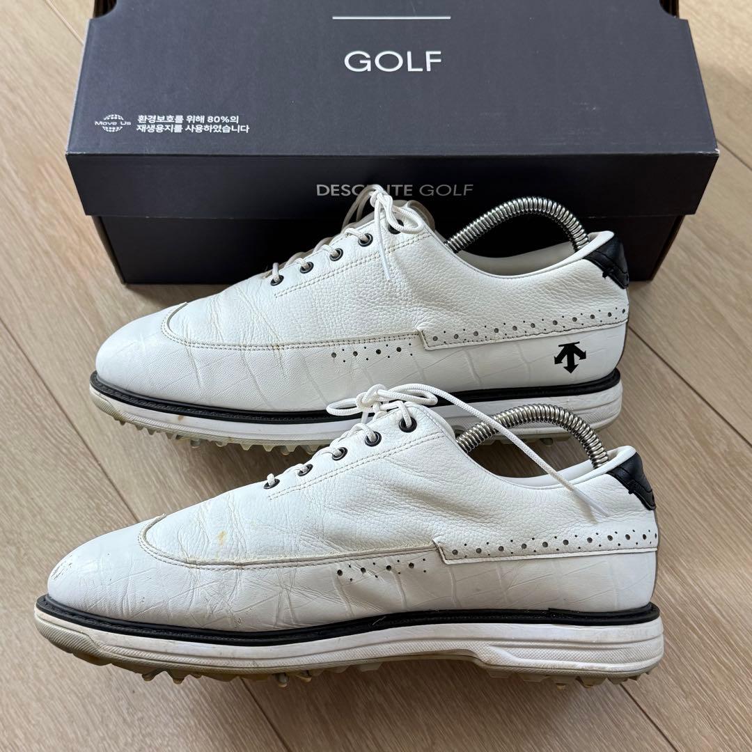 DESCENTE ゴルフシューズデサントPRO CLASSIC LACE26.0