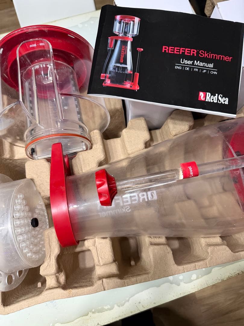 Red Sea REEFER Skimmer 600 西日本用