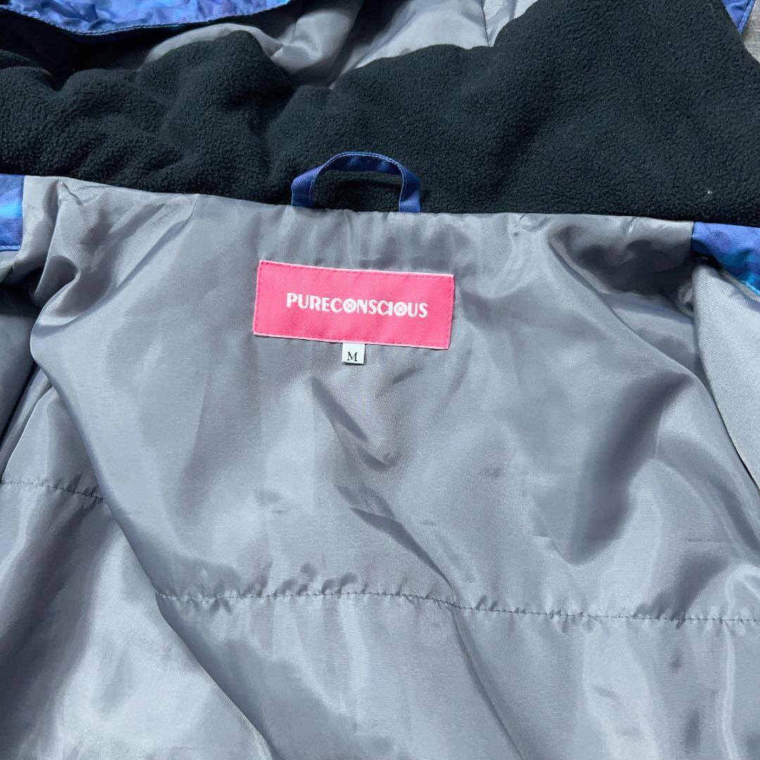 美品★ 近年モデル PURECONSIOUS スキーウェア 上下 レディースM