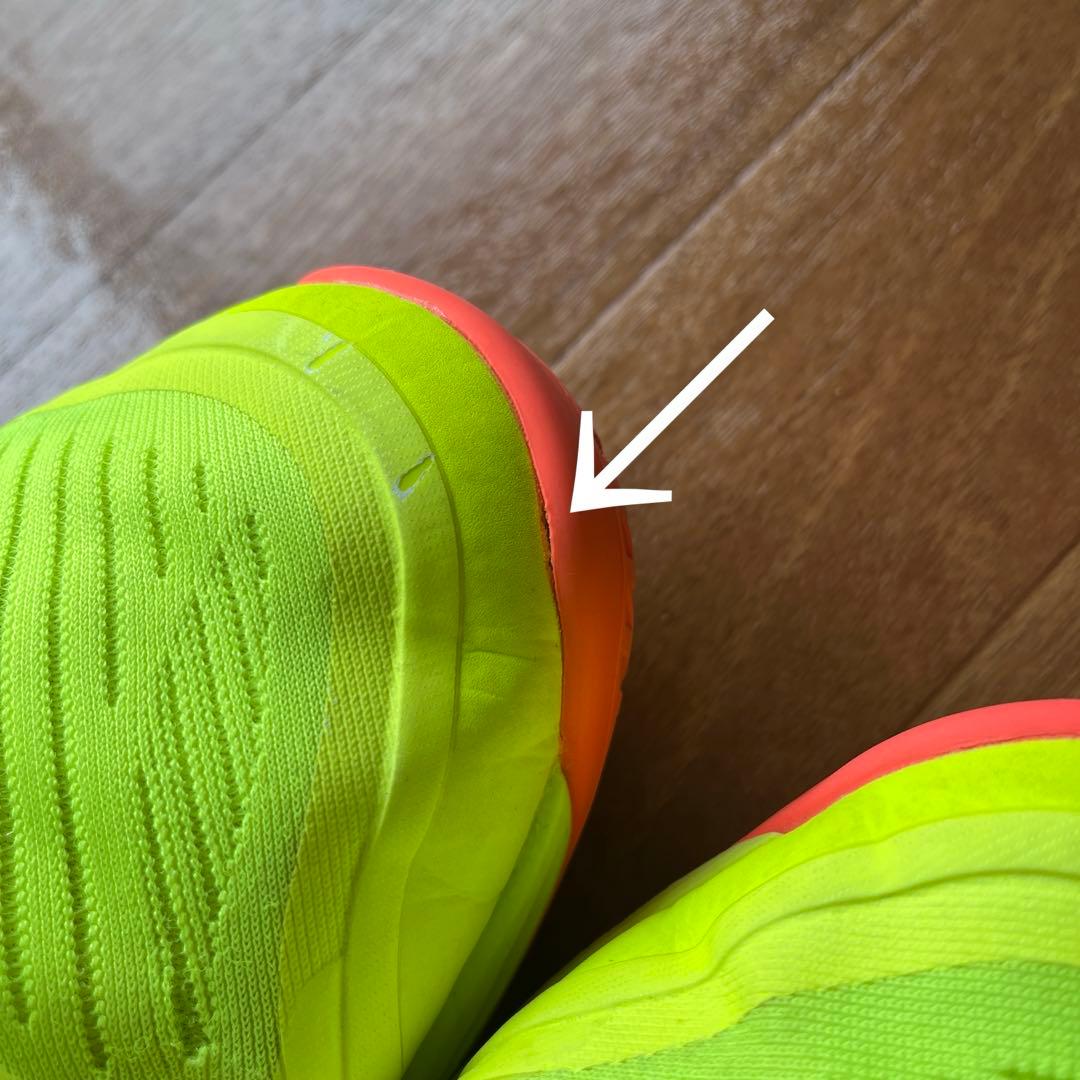 シューズ SKY ELETE FF3 PARIS 27cm