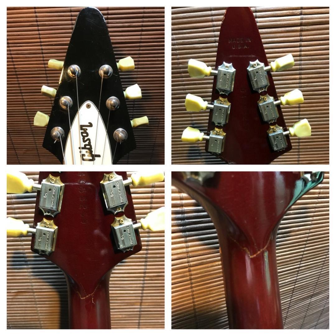 Gibson 1995年製フライングV Flying V MOD