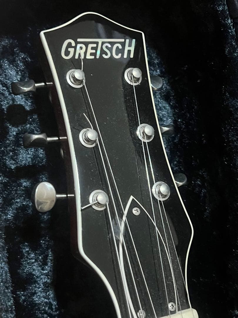 ギター Gretsch 6128TVP