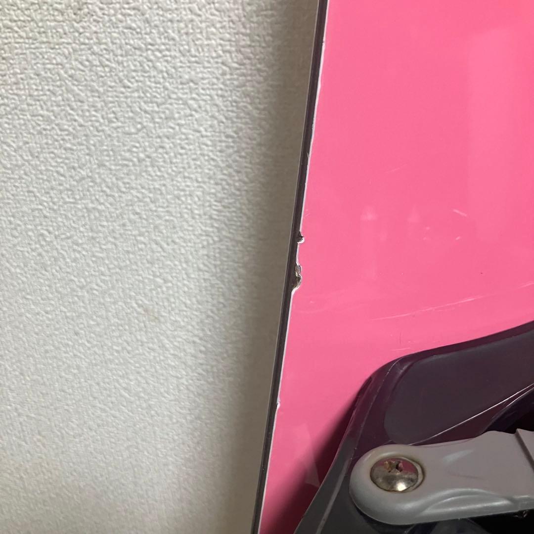 115cm/Hart ハート ディズニーコラボ ミニーマウス スノーボードセット