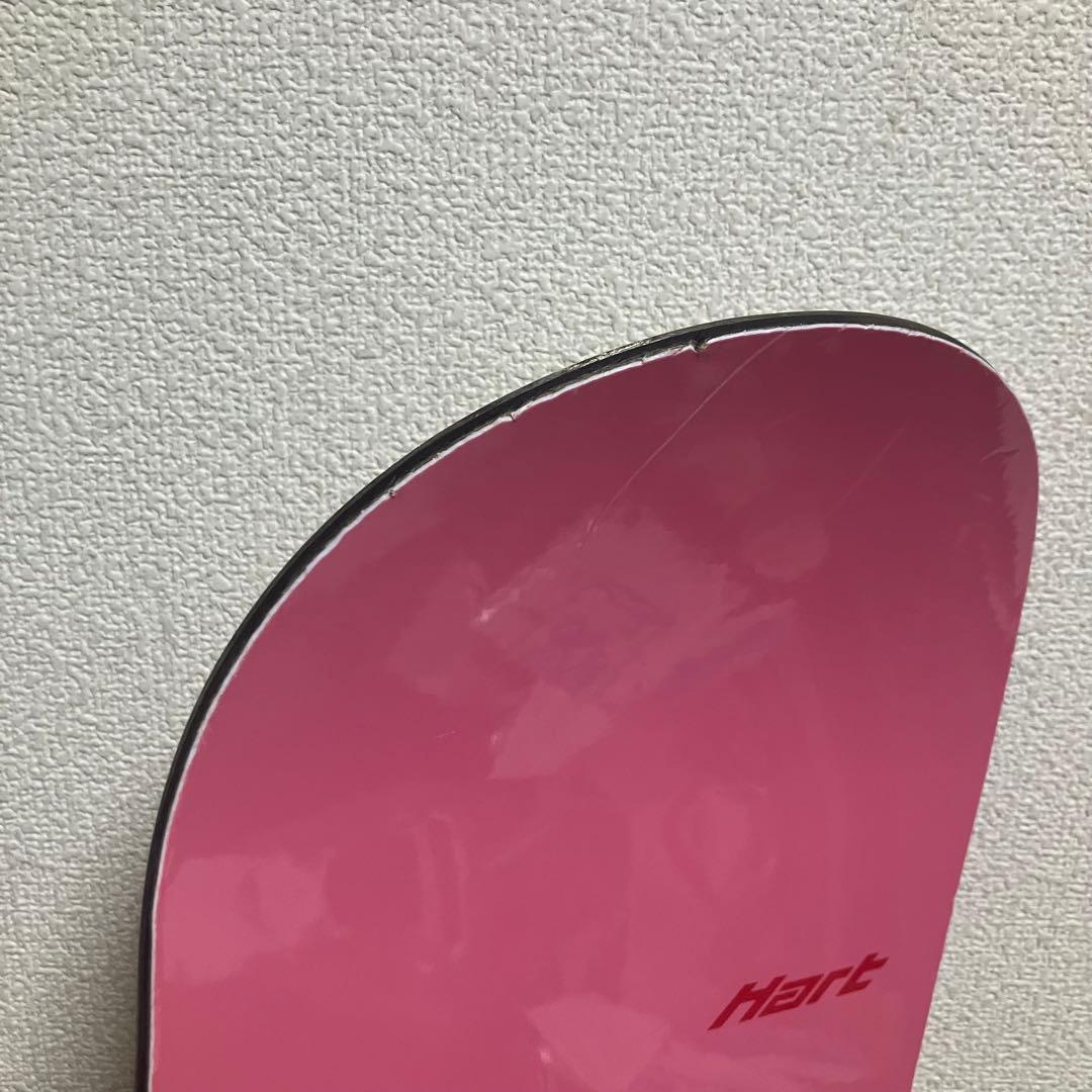 115cm/Hart ハート ディズニーコラボ ミニーマウス スノーボードセット