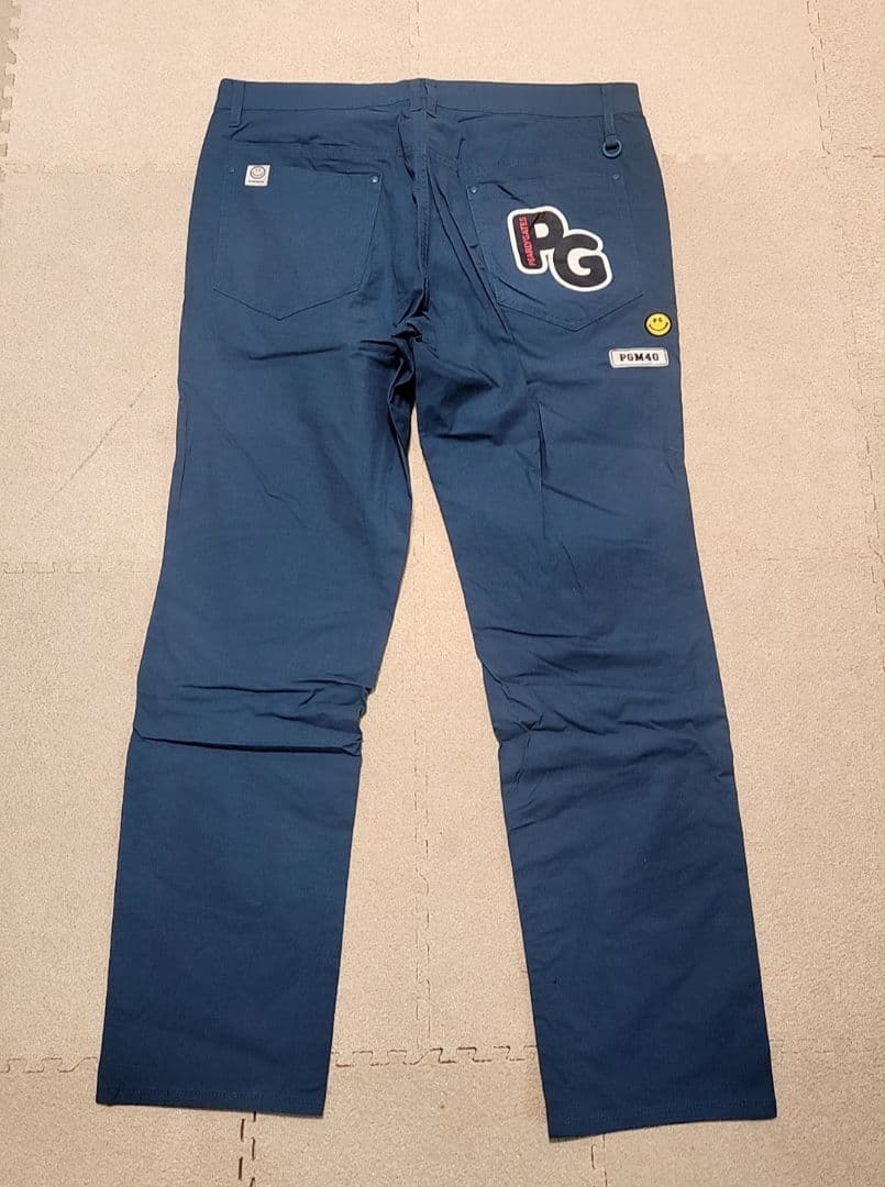 パーリーゲイツ PEARLY GATES ゴルフパンツ Size 7