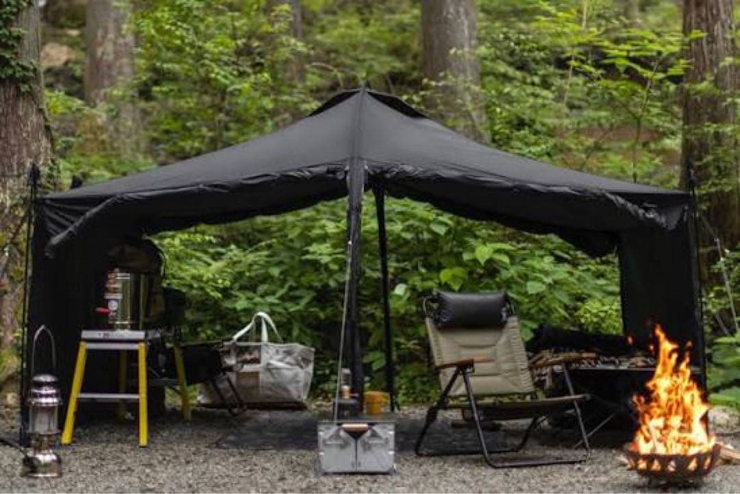 新品！ミニマルワークス ジャックシェルター プラス オリーブ