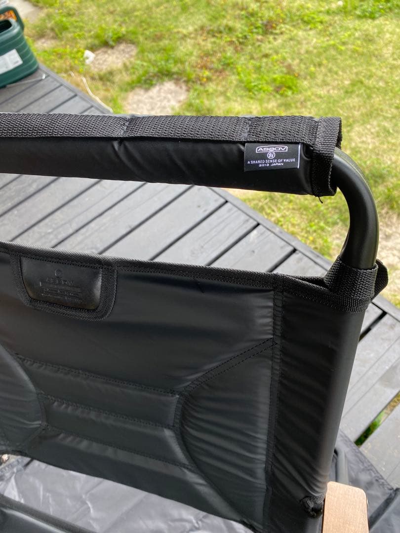 タグ付きas2ov rover chair ローバーチェア　廃盤のロータイプ