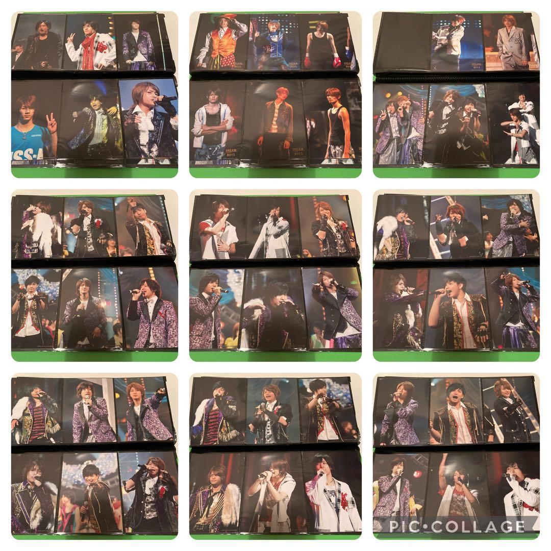 関西ジャニーズJr. WEST 公式写真　生写真