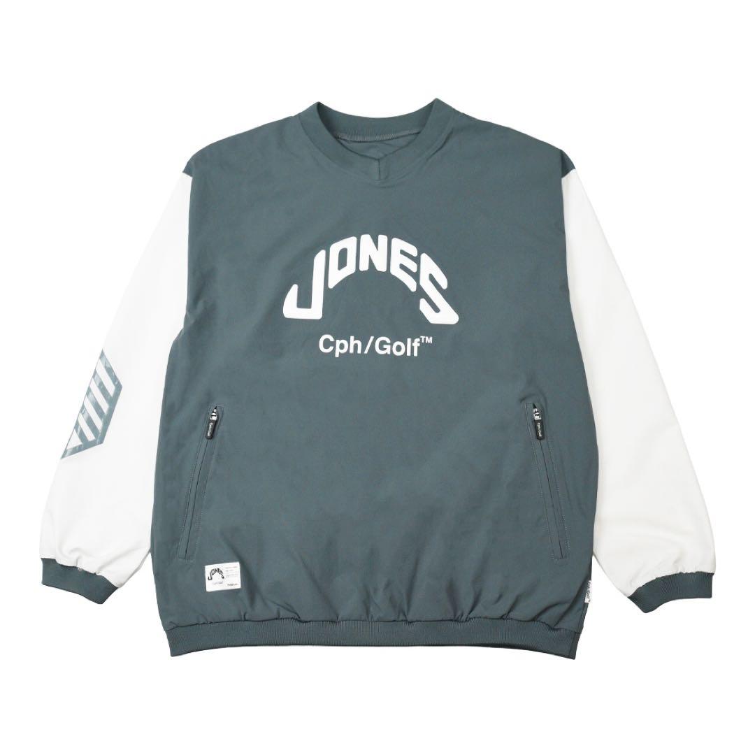 キャプテンズヘルムゴルフ Cph/Golf × JONES セットアップ