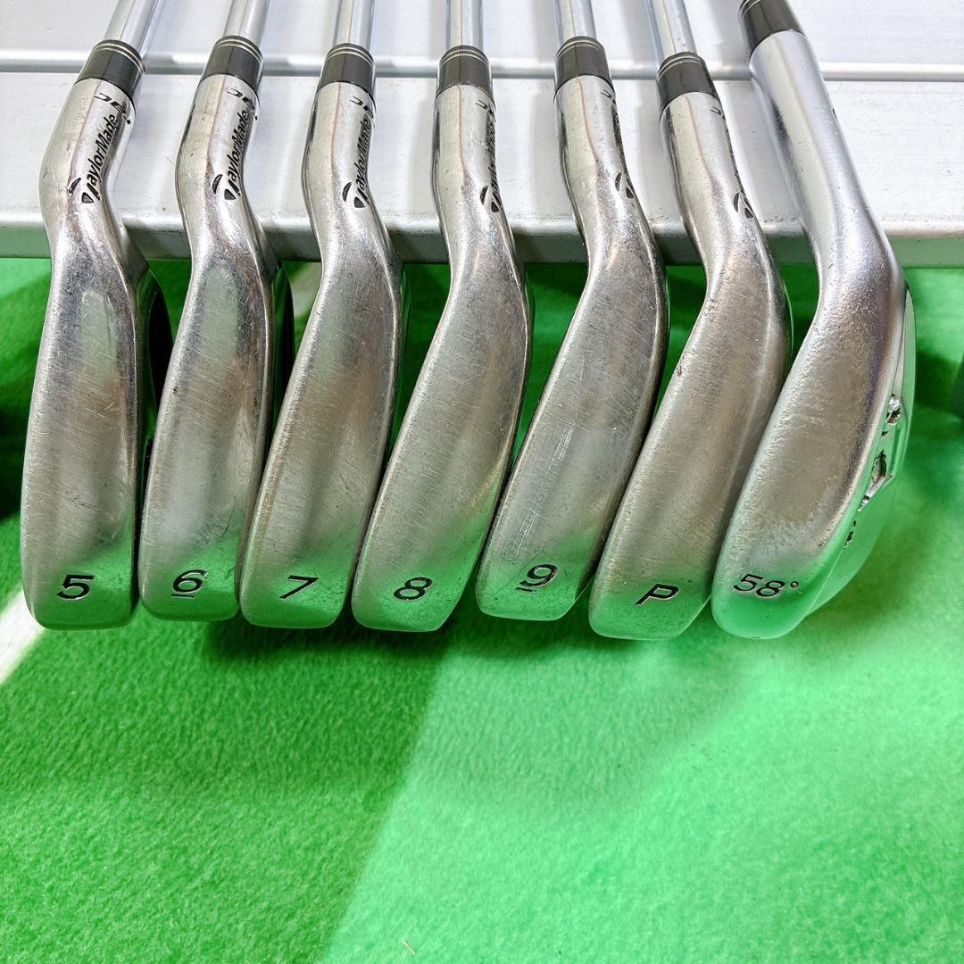 TaylorMade BURNER / r7 メンズゴルフクラブセット12本