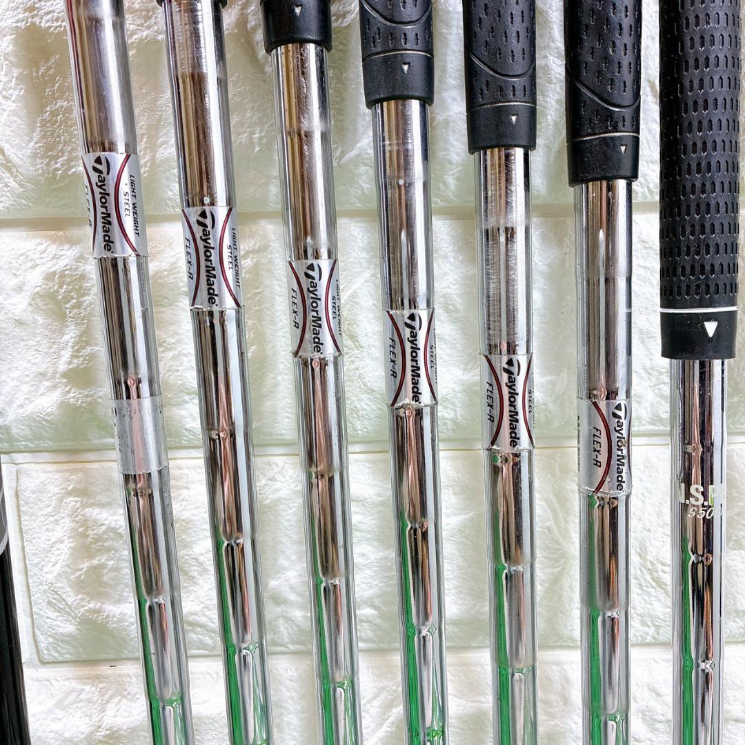 TaylorMade BURNER / r7 メンズゴルフクラブセット12本