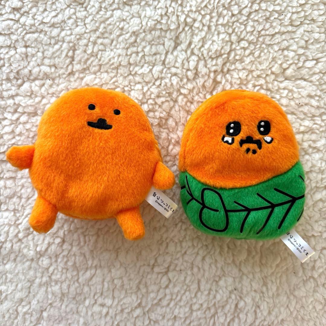 もぐらコロッケ ぬいぐるみケース