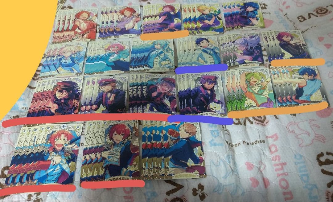 あんスタ アルカナカード