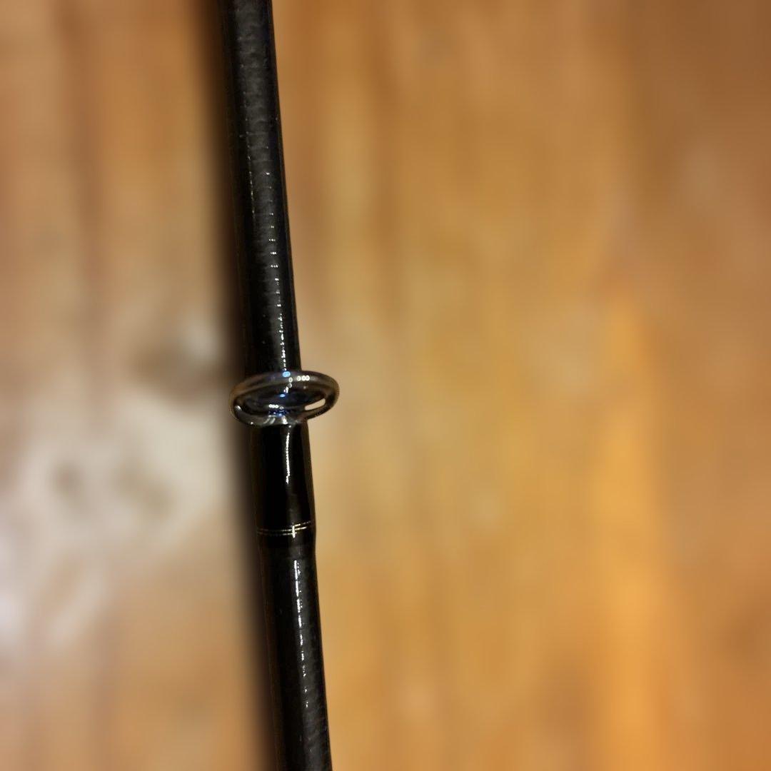 ダイワオーバーゼアAIR-97M ロッド