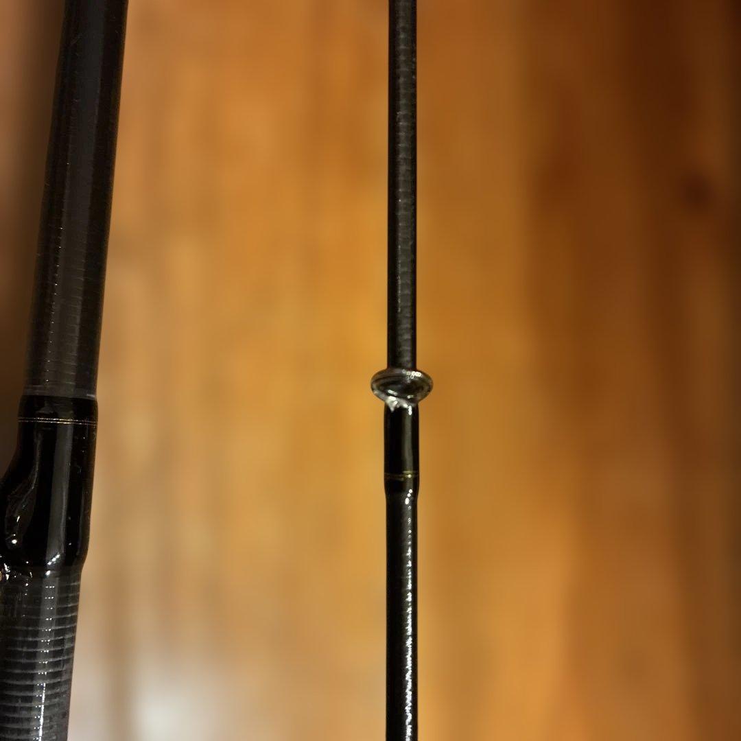 ダイワオーバーゼアAIR-97M ロッド