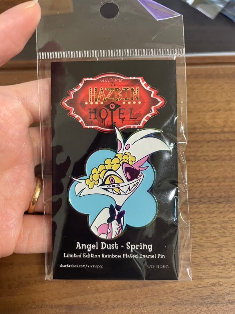 ハズビンホテル　エンジェルダスト