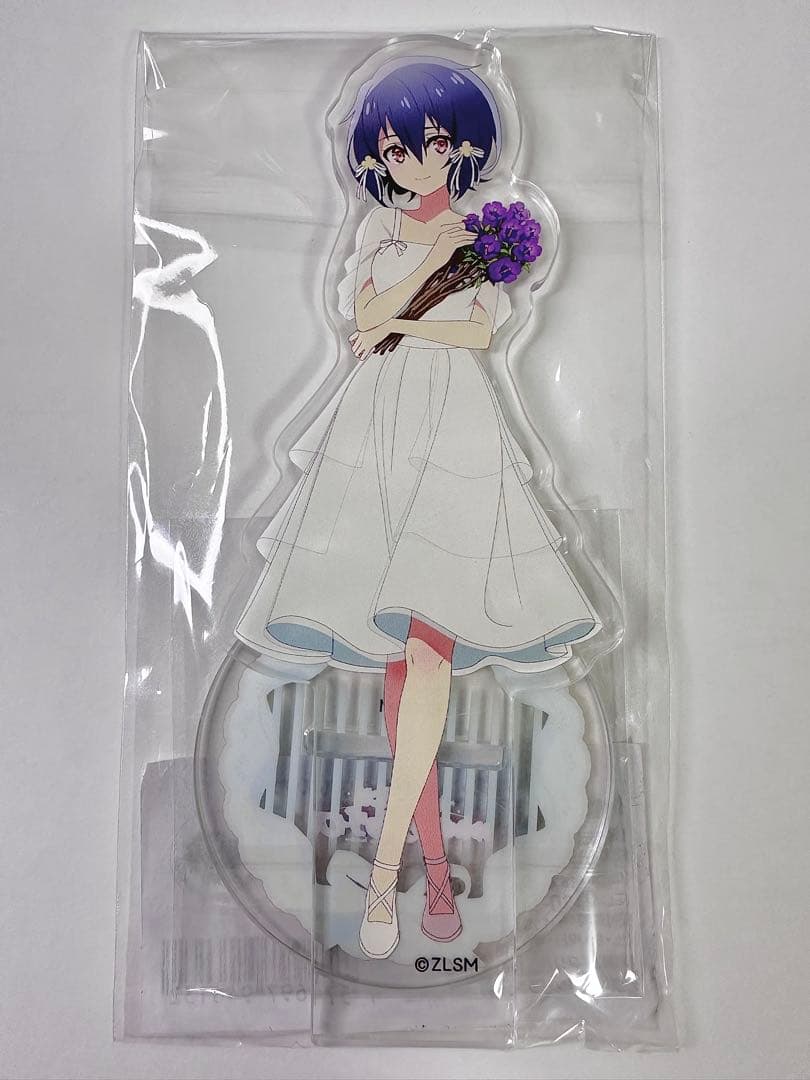 ゾンビランドサガ アクリルスタンド Loppi限定　水野愛+ 紺野純子 2セット