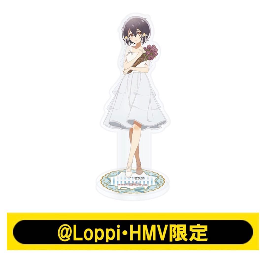 ゾンビランドサガ アクリルスタンド Loppi限定　水野愛+ 紺野純子 2セット