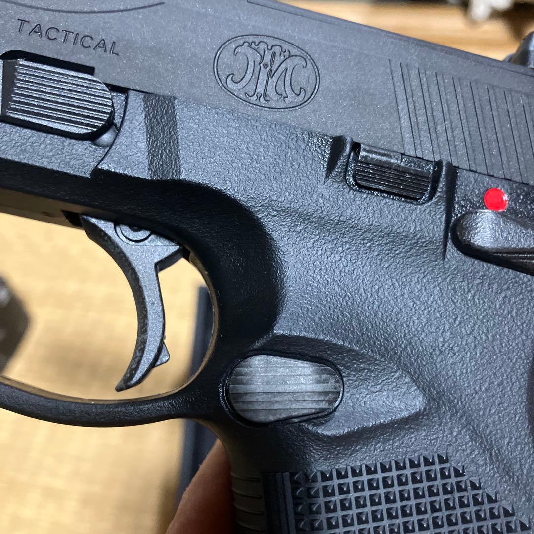 東京マルイ FNX-45 Tactical Black ガスガン