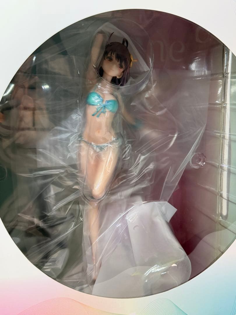 【新品未開封】ミメヨイ 白根 凛 -Beach Shootout- 1/7