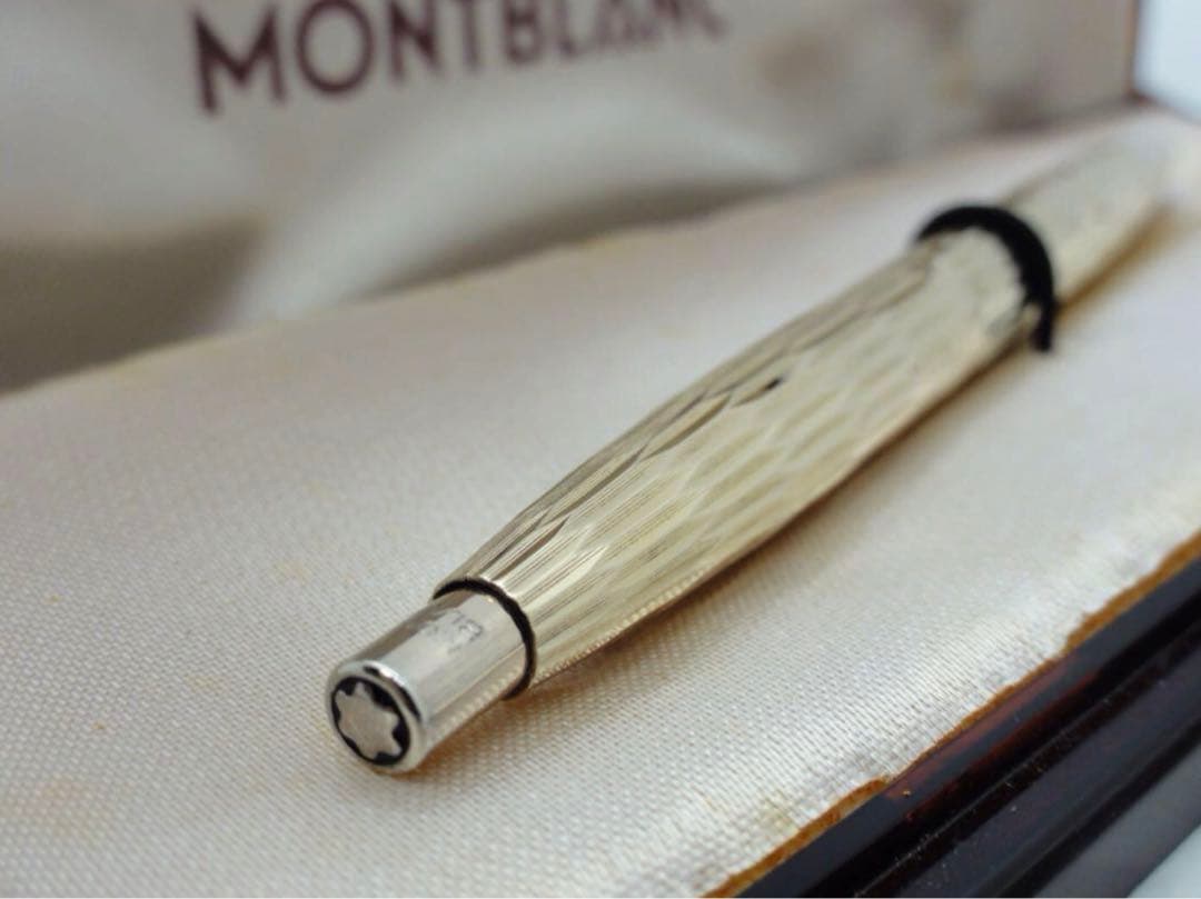 ⭐️究極のレアモデル⭐️モンブラン⭐️総金張りモデル⭐️コレクション・マダムNo0946